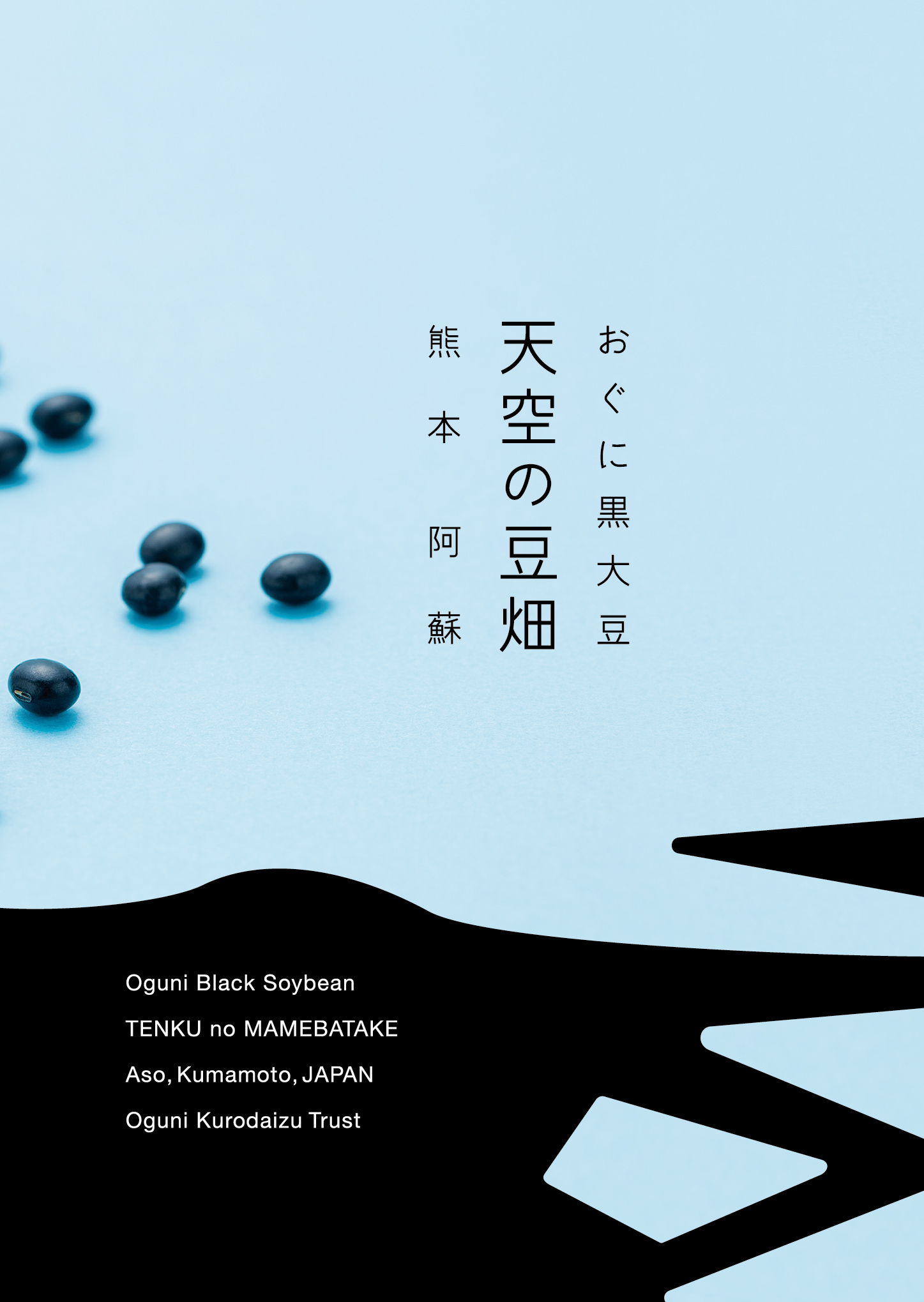 おぐに黒大豆 冊子イメージ画像