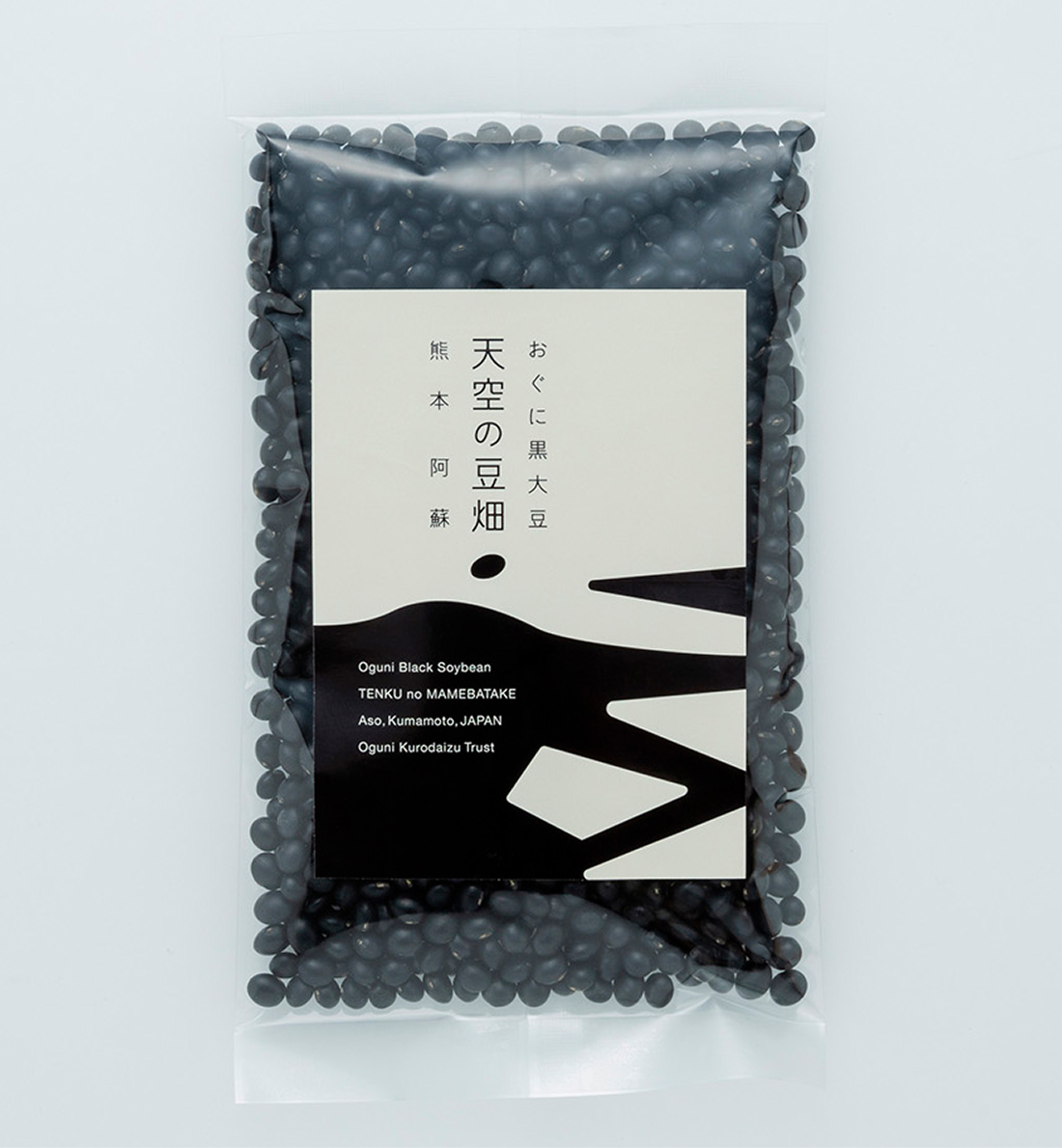 おぐに黒大豆 200g入り