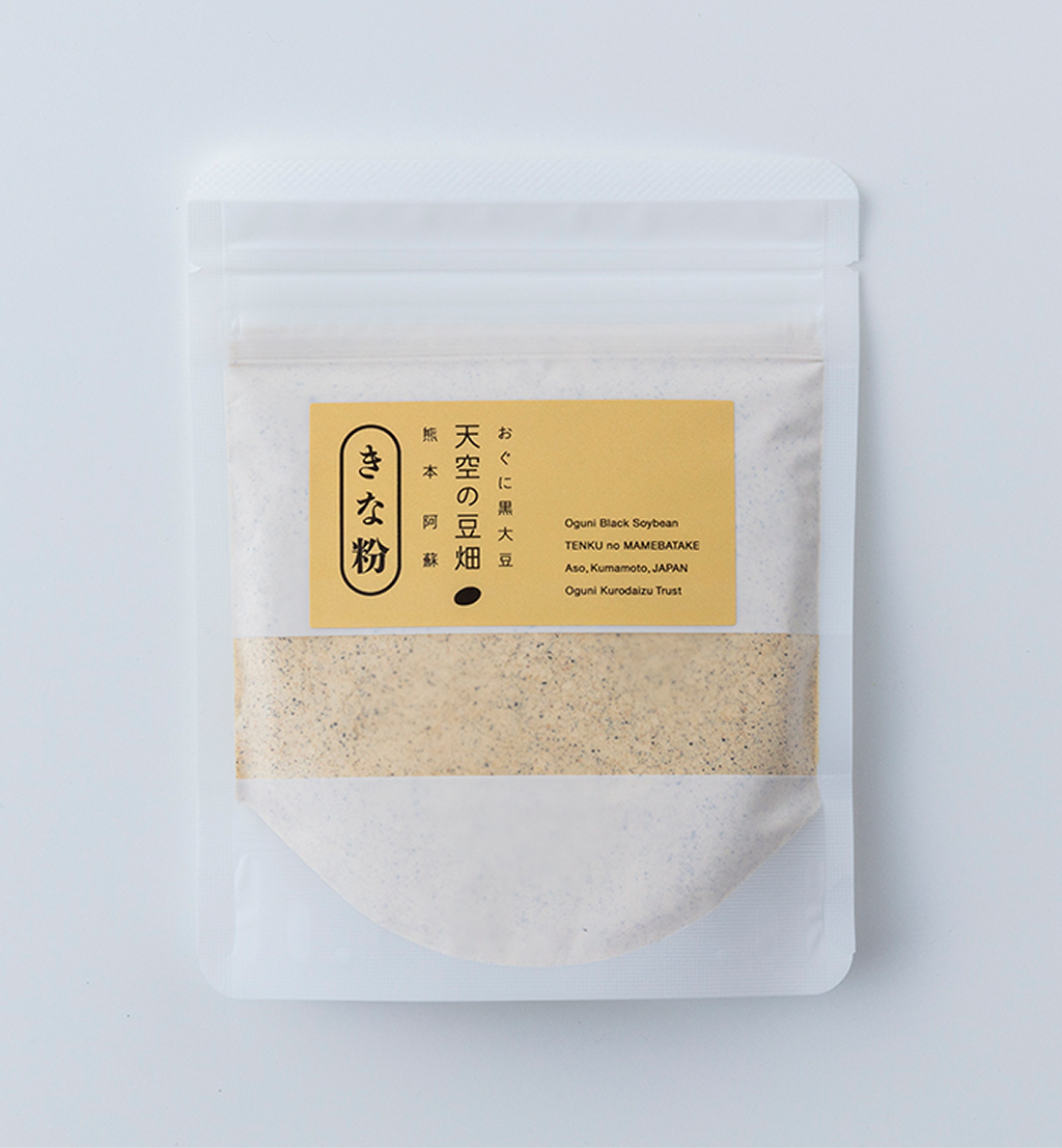 おぐに黒大豆きなこ 80g入り