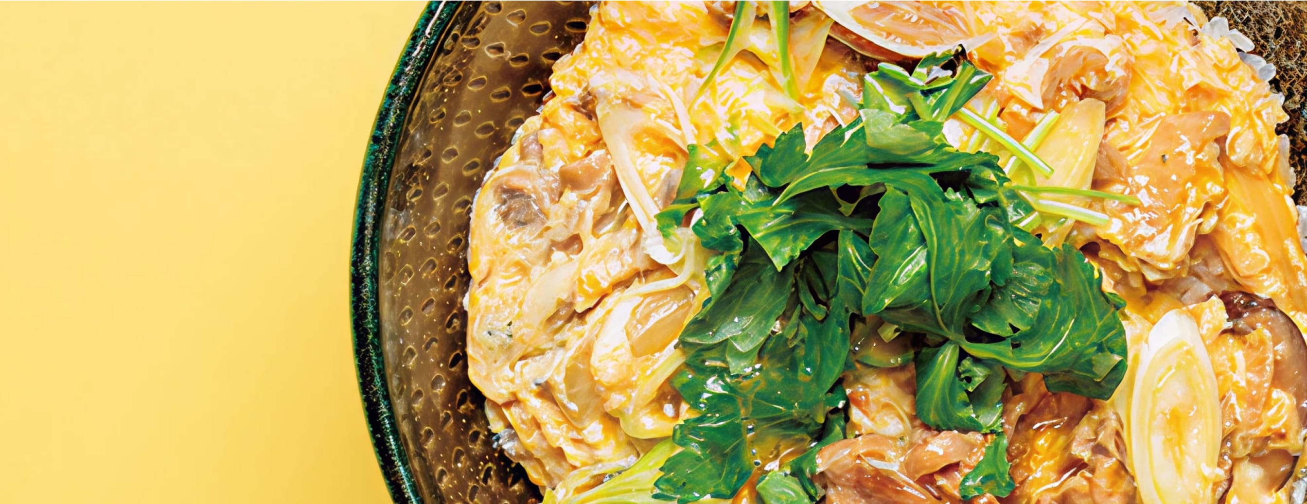 おぐにん親子丼と地鶏づくしのセット 画像