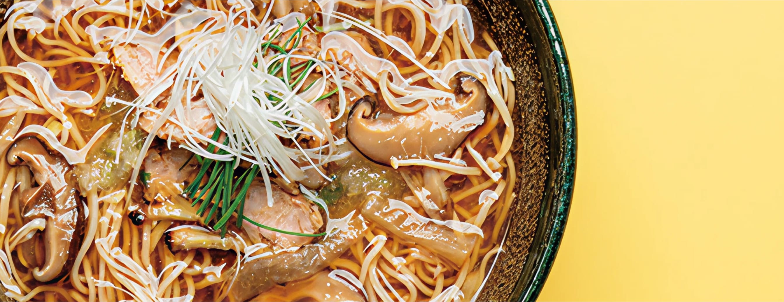 おぐにん地鶏南蛮そば 画像